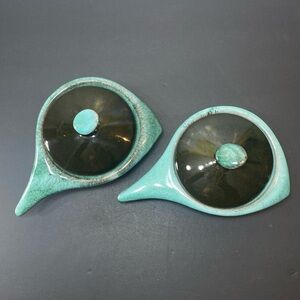 Evangeline 928 Canada Bowls with lids